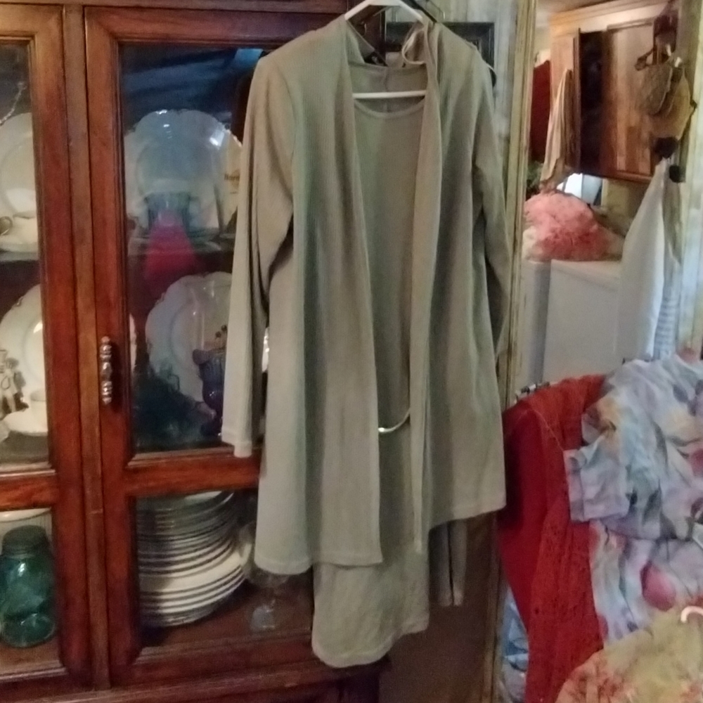 Chad's Place Dress (L)